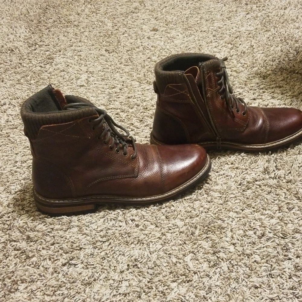 Crēvo Camden Stylish Boots